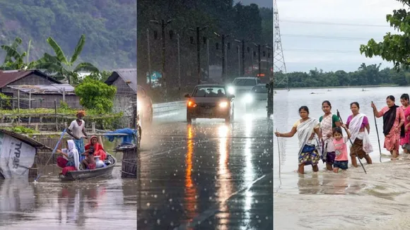 Uttarakhand Rains Alert