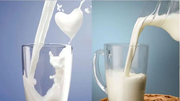 milk