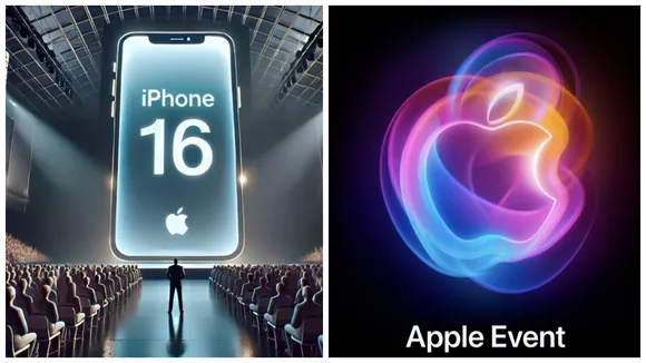 Apple iPhone 16 Launch Event 