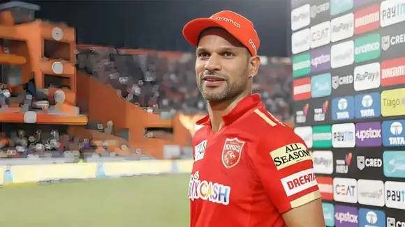 Shikhar Dhawan has most 4 in IPL, Rohit Sharma and Virat Kohli are far behind 