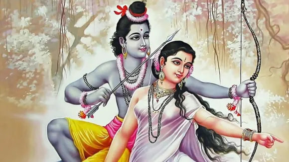 Mata Sita Ke Shraap Ki Katha