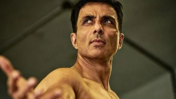 Sonu sood new picture