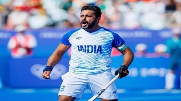 Harmanpreet Singh Paris Olympics Goals