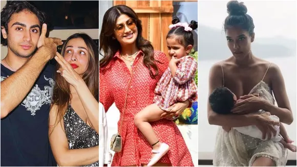 Bollywood Hot Moms