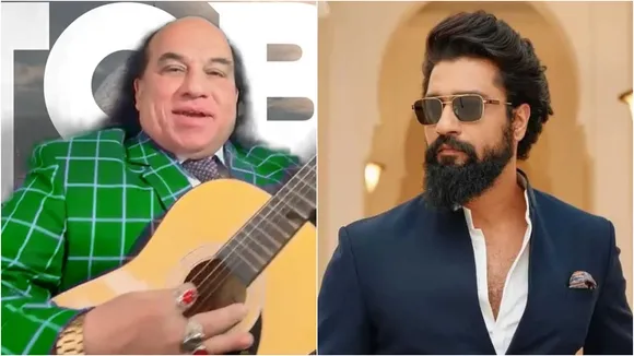 chahat ali khan Tauba Tauba vikcy kaushal