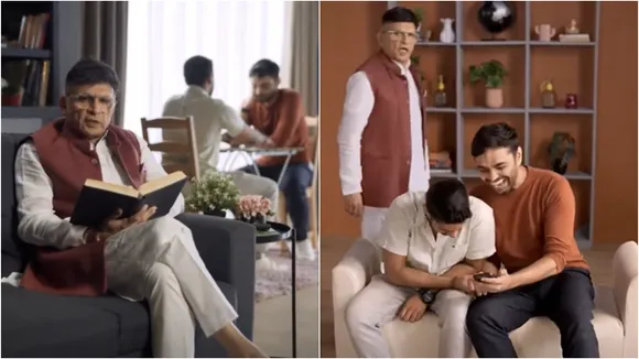 Annu Kapoor condom ad