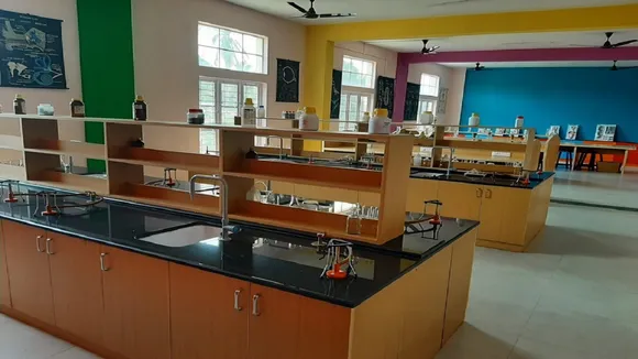 Science Lab 
