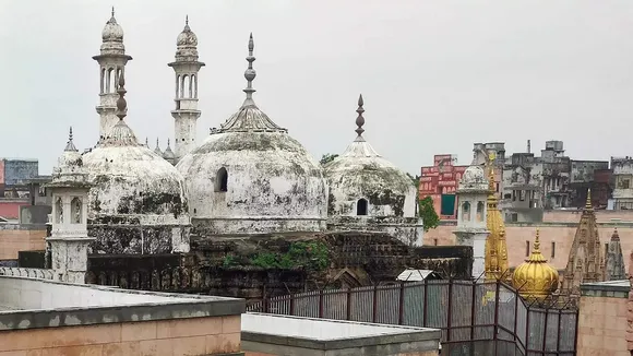Gyanvapi Mosque