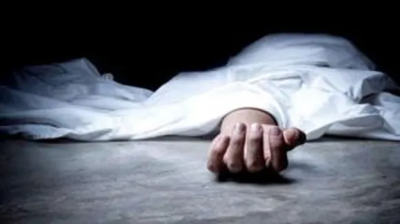died of a heart attack in the hospital
