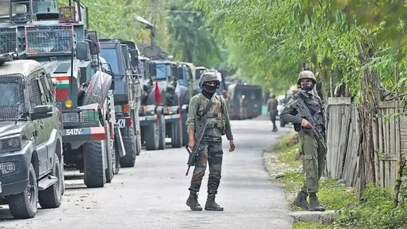 JK Terrorist Attack