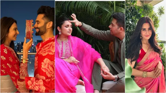 Bollywood wives karwa Chauth 2024