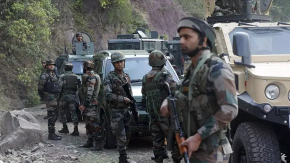 Terrorist attack in Gandarbal