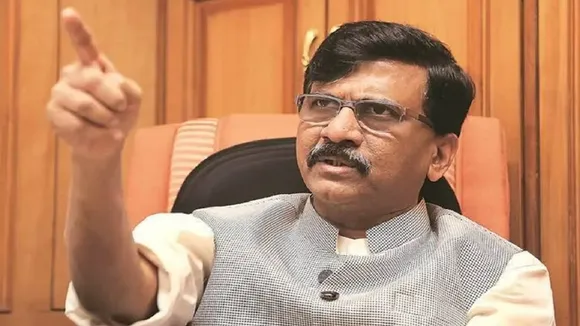 Sanjay Raut Shiv