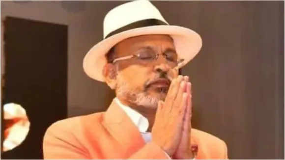 Annu Kapoor on condom ad
