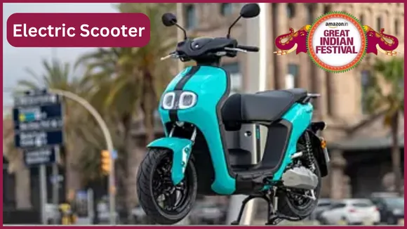 Electric Scooter
