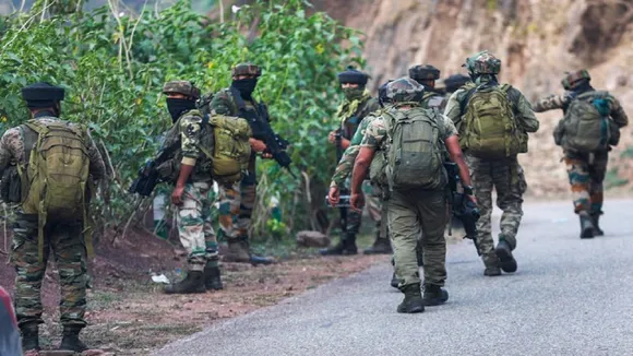Terrorist Attack 25 October