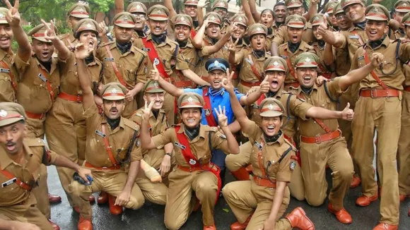 Delhi University IPS IAS