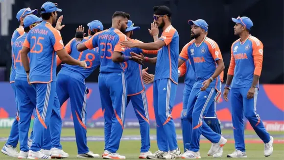 Team India T20 squad for South Africa series 