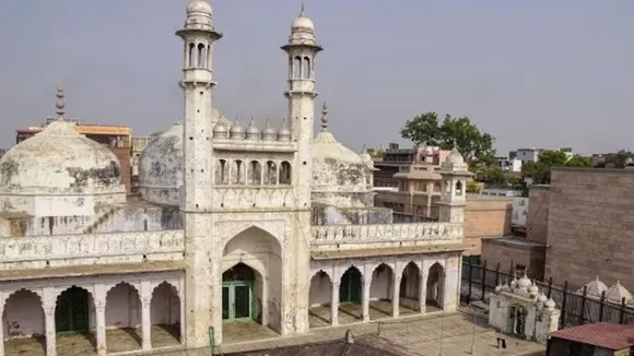 Gyanvapi case