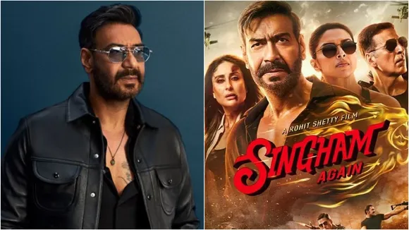 singham again