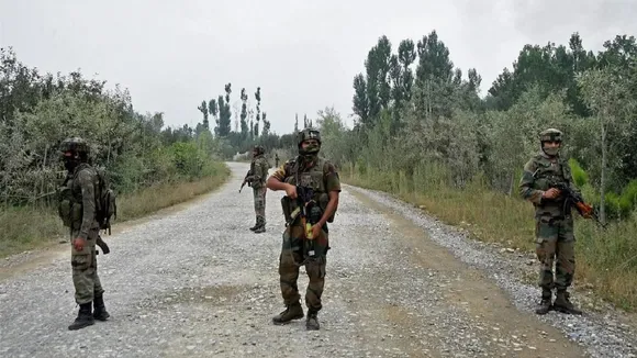 JK Terrorist attack