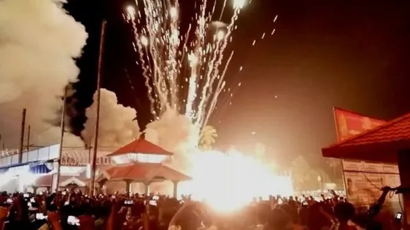 Kerala Temple Accident