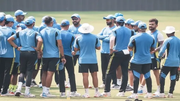 IND vs NZ Mumbai Test