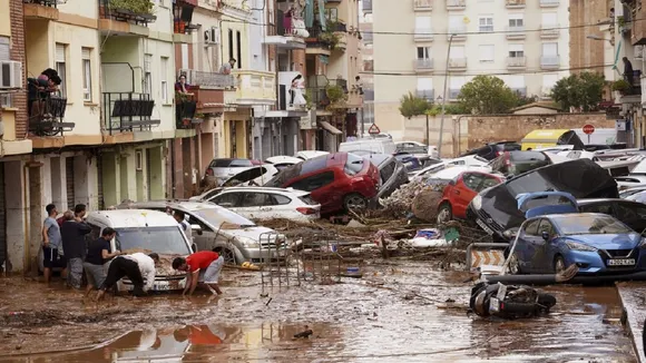 Spain Flood