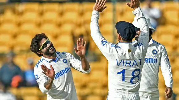 Ravindra Jadeja   