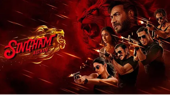 Singham Again