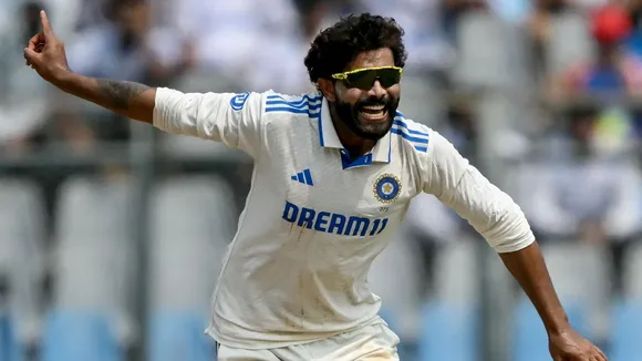 Ravindra Jadeja   