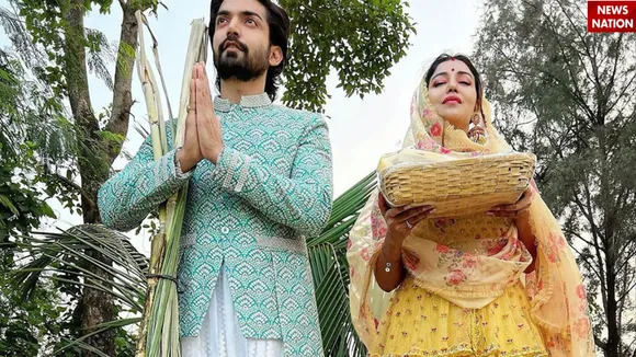 गुरमीत चौधरी- देबीना बनर्जी