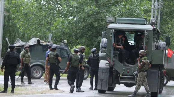 Encounter in Kupwara