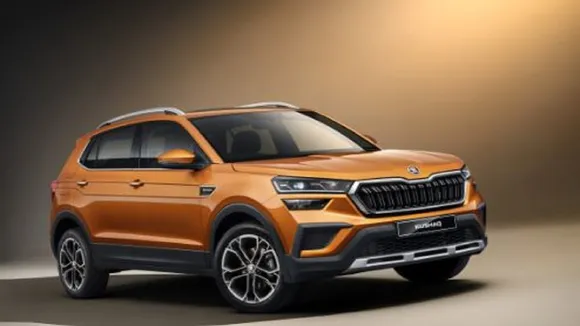 skoda kylaq