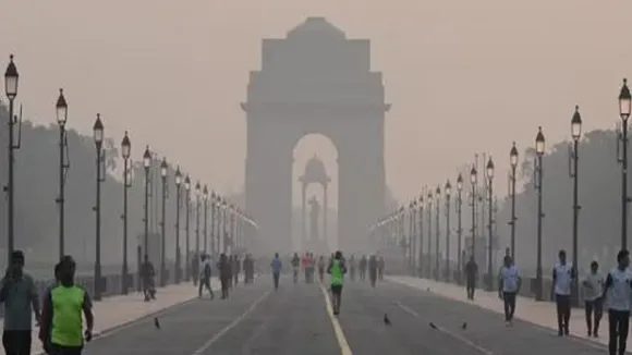 delhi ncr weather update