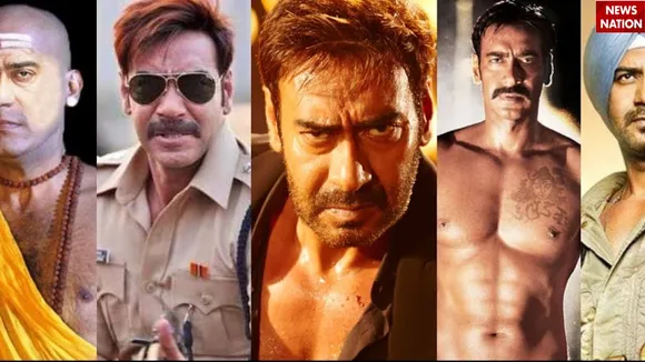 Ajay Devgan Upcoming Films