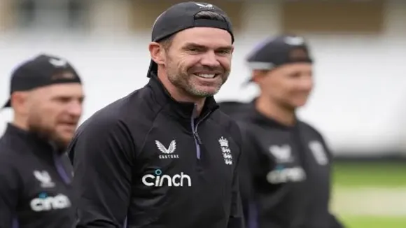 James Anderson IPL 2025 Mega Auction .