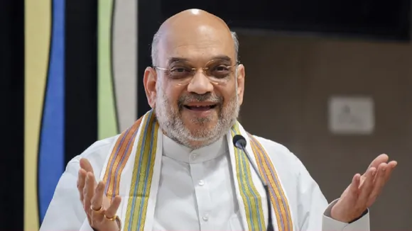 Amit Shah Home Minister 9 November
