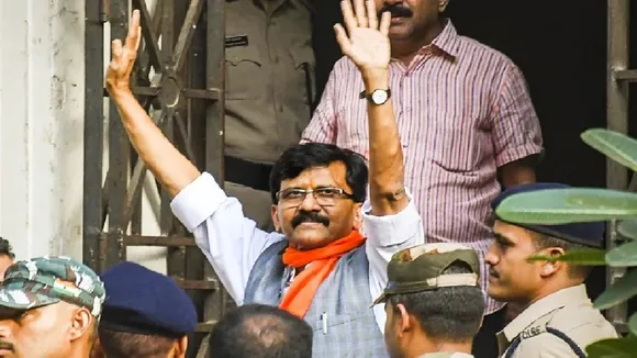 sanjay raut