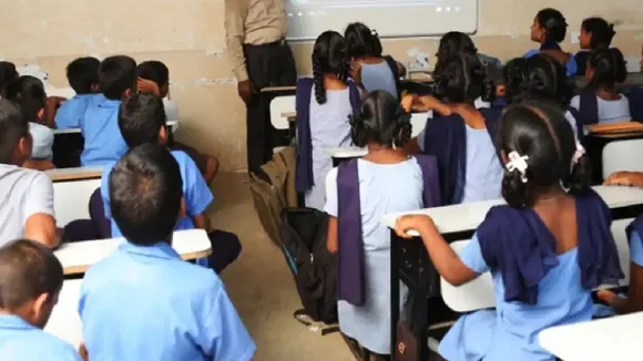 bihar sarkari school