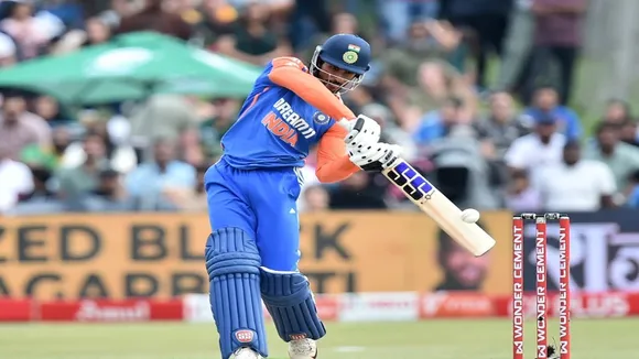 IND vs SA 3rd T20 .