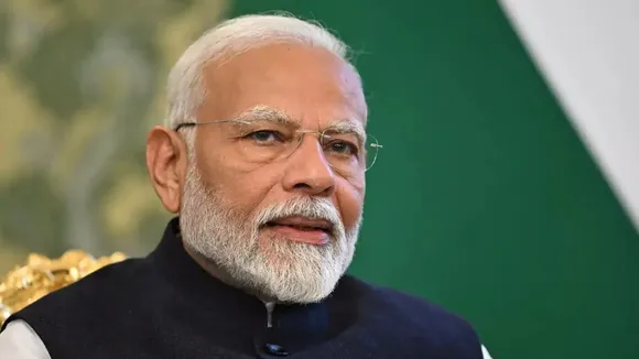 PM Modi File