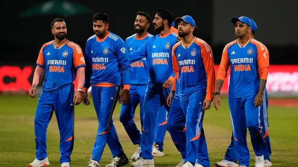 SA vs IND 