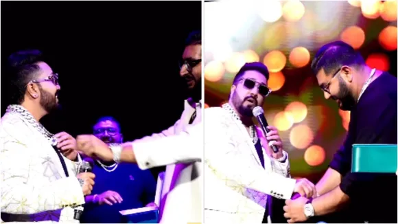 Mika Singh Pakistani Fan