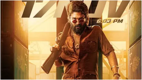 Pushpa 2 trailer out