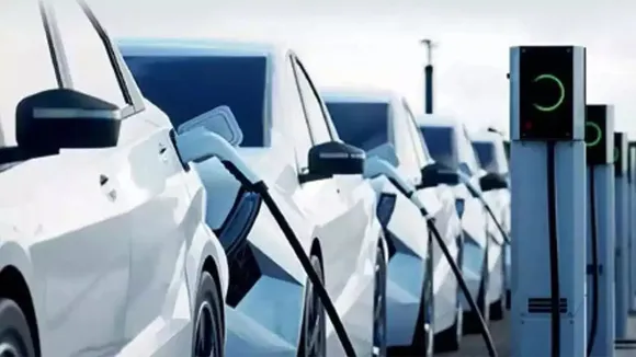 EV