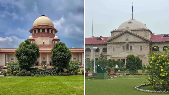 SC and Allhabad High Court