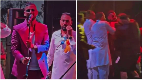 Garry Sandhu Attacked