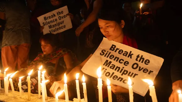 Manipur Violence