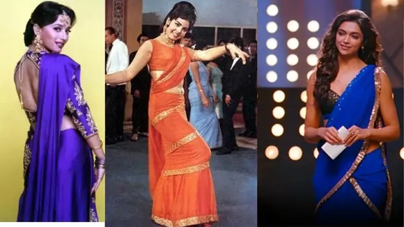 Iconic Saree